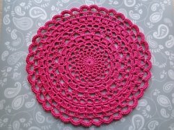 Free Crochet Coaster Patterns