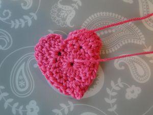 How to Crochet a Heart