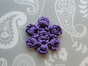 Beautiful Flower Crochet Patterns