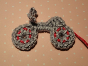 Bicycle Wheel Motif Free Crochet Pattern  Crochet patterns, Crochet, Free  crochet
