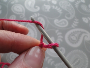 How to Crochet Love Knots - Designing Vashti